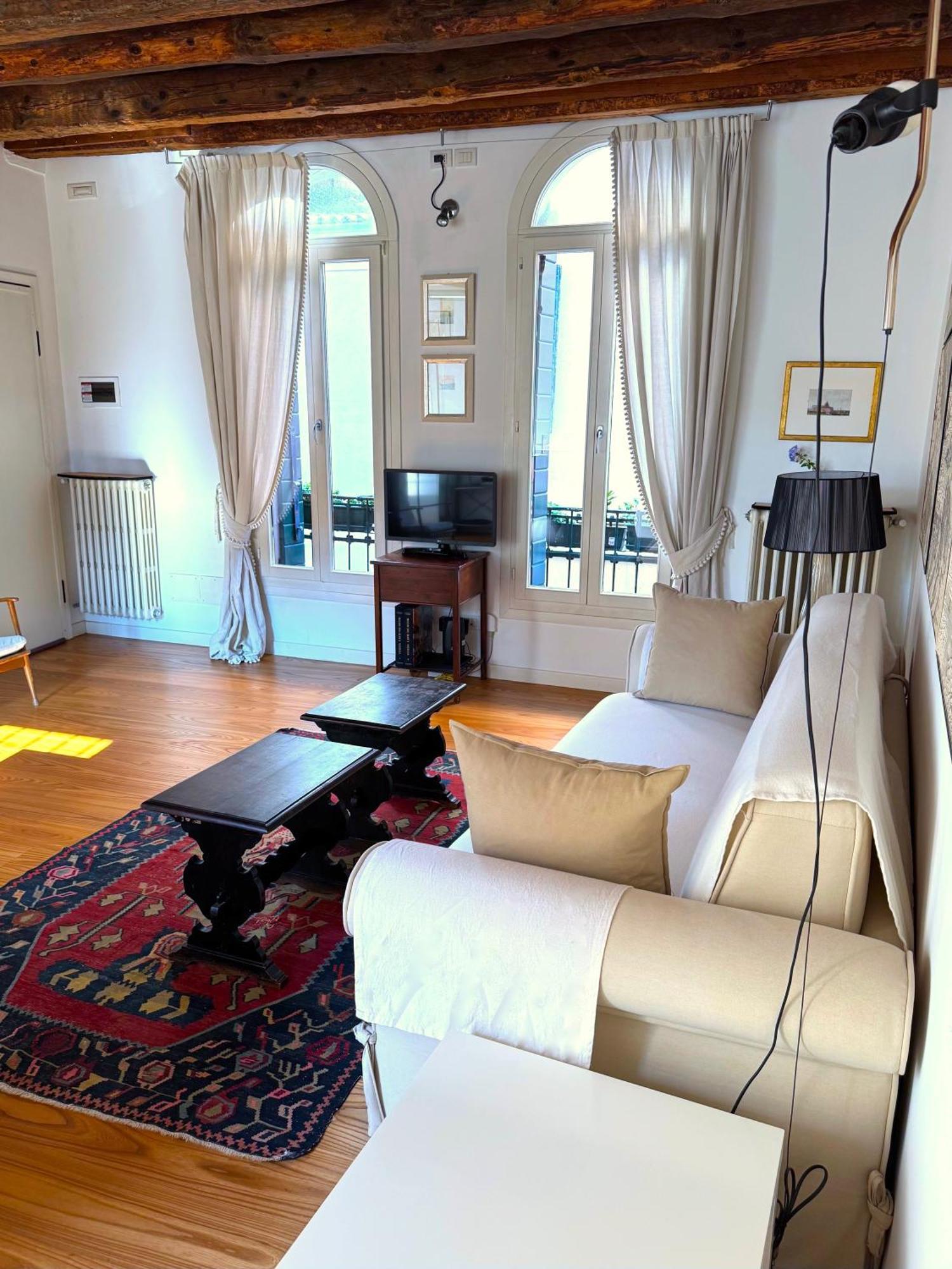 Hotel Capitan Antonin Venezia Esterno foto